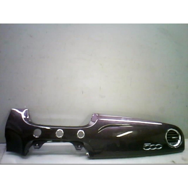 Console central (interieur plastique) FIAT 500 2
