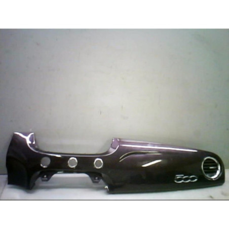 Console central (interieur plastique) FIAT 500 2 Photo n°1