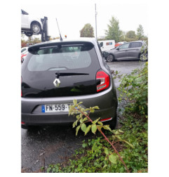 Radiateur eau RENAULT TWINGO 3 Photo n°6