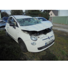 Verin de capot FIAT 500 2 Photo n°3