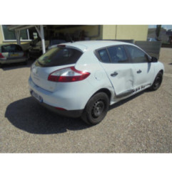 Poignee interieur avant droit RENAULT MEGANE 3 Photo n°5