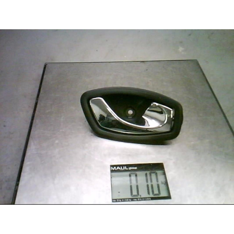 Poignee interieur avant droit RENAULT CLIO 4