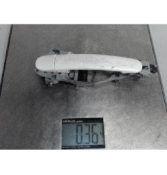 Poignee porte avant droit SKODA FABIA 2 Photo n°1