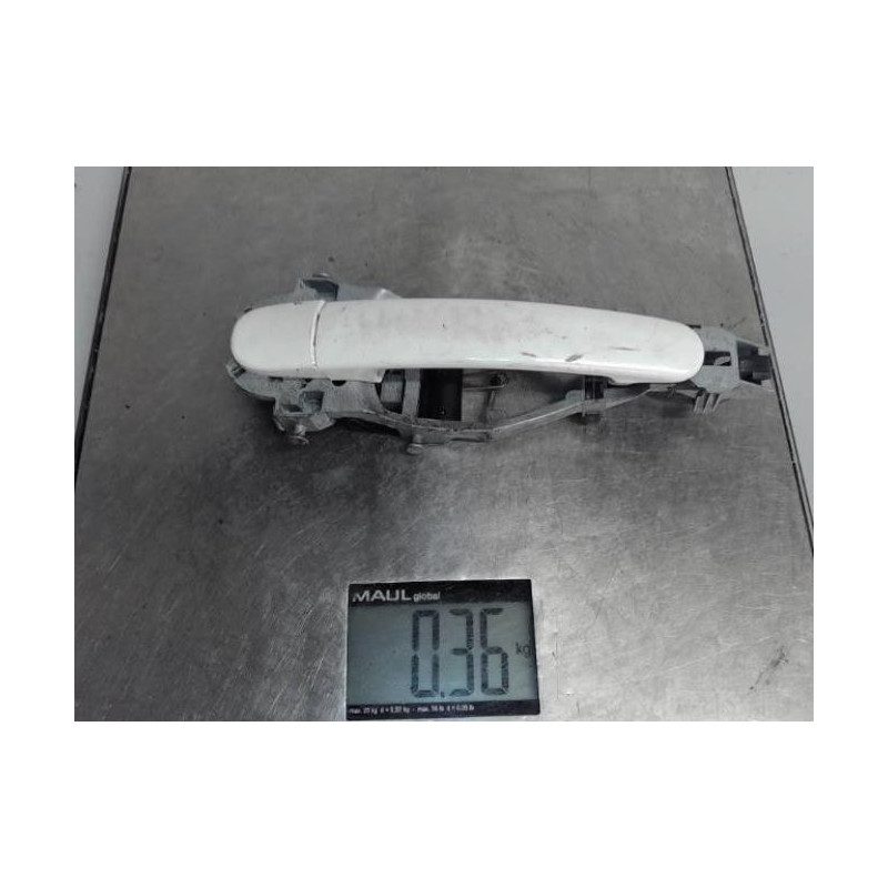 Poignee porte avant droit SKODA FABIA 2