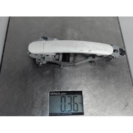 Poignee porte avant droit SKODA FABIA 2 Photo n°1