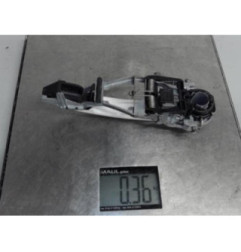 Poignee porte avant droit SKODA FABIA 2