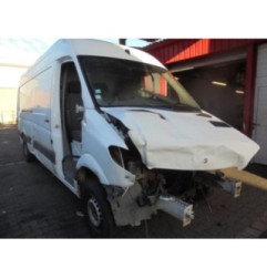 Trappe d'essence MERCEDES SPRINTER 2 Photo n°4