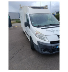 Commande chauffage PEUGEOT EXPERT 2