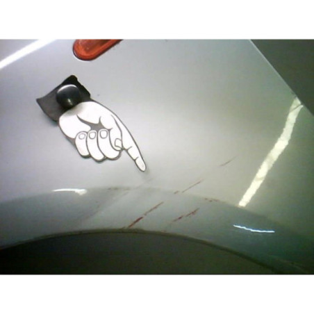 Aile avant gauche FORD C-MAX 1