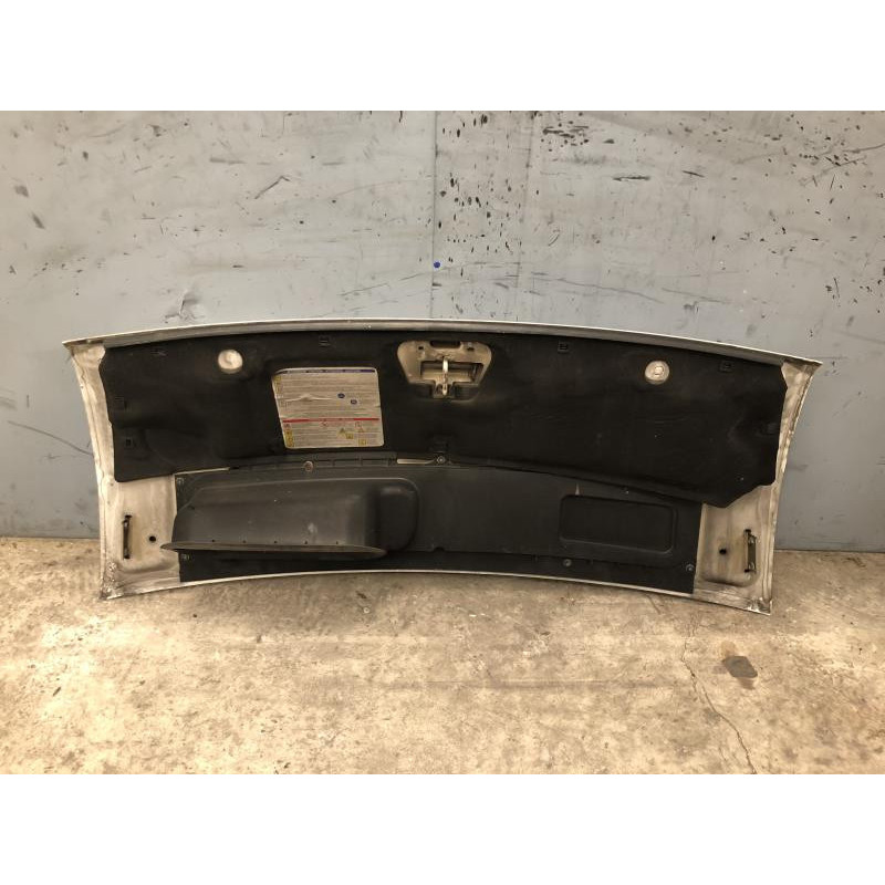 Capot PEUGEOT BOXER 3