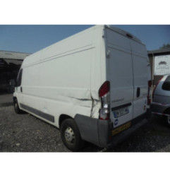 Capot PEUGEOT BOXER 3 Photo n°3