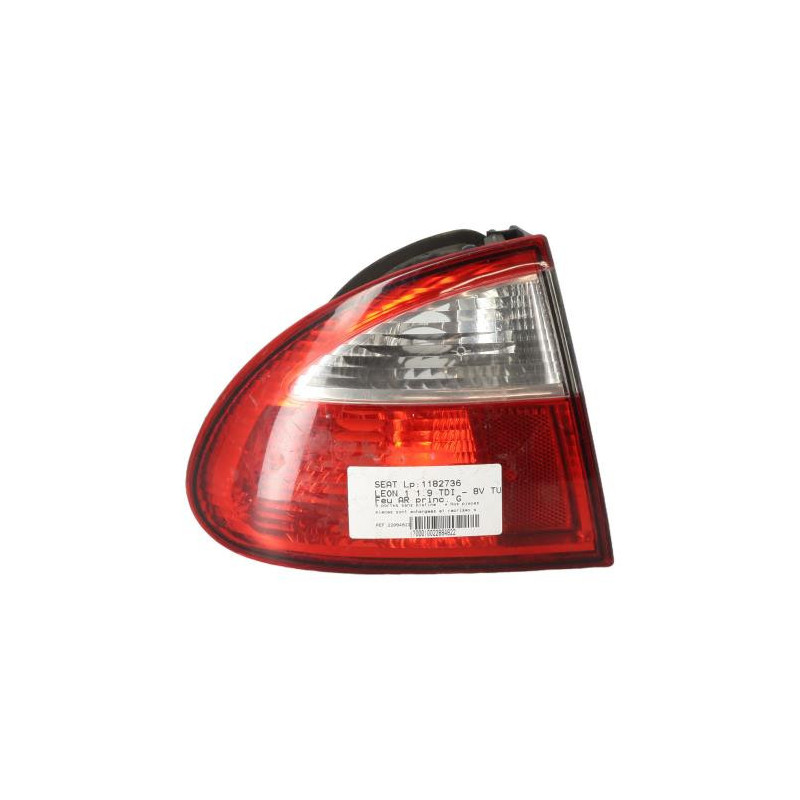 Feu arriere principal gauche (feux) SEAT LEON 1