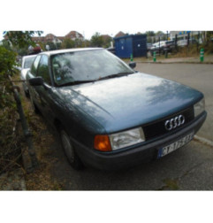 Optique avant secondaire droit (feux)(clignotant) AUDI 80 3 Photo n°6