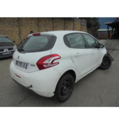 Verin de coffre PEUGEOT 208 1 Photo n°6