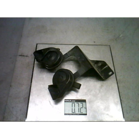 Avertisseur/Klaxon AUDI A6 3 Photo n°1