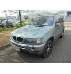 Aile avant droit BMW X5 E53 Photo n°6