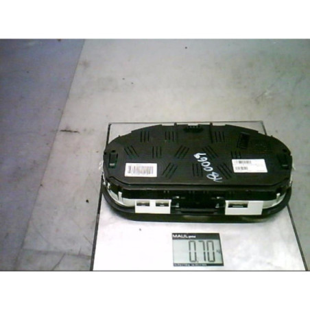 Compteur RENAULT MEGANE 3 Photo n°1