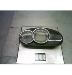 Compteur RENAULT MEGANE 3 Photo n°4