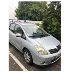 Interrupteur de leve vitre avant gauche TOYOTA COROLLA VERSO 1 Photo n°4