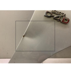 Aile avant droit TOYOTA COROLLA VERSO 1