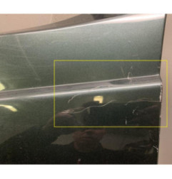 Aile avant gauche JEEP GRAND CHEROKEE 1