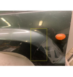 Aile avant gauche JEEP GRAND CHEROKEE 1 Photo n°4