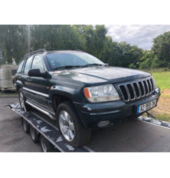 Aile avant gauche JEEP GRAND CHEROKEE 1 Photo n°5