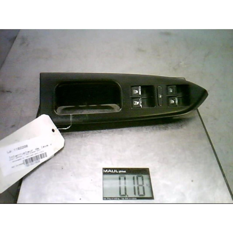 Interrupteur de leve vitre avant gauche VOLKSWAGEN TOURAN 1