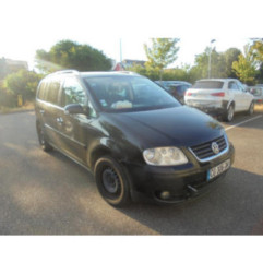 Interrupteur de leve vitre avant gauche VOLKSWAGEN TOURAN 1 Photo n°4