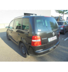 Interrupteur de leve vitre avant gauche VOLKSWAGEN TOURAN 1 Photo n°6