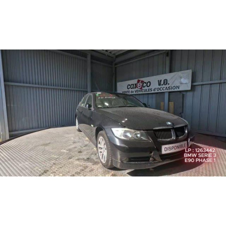 Levier de vitesses BMW SERIE 3 E90 Photo n°1