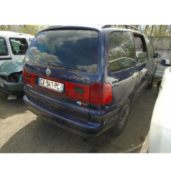 Verin de coffre VOLKSWAGEN SHARAN 1 Photo n°5