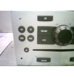Autoradio d'origine OPEL CORSA D