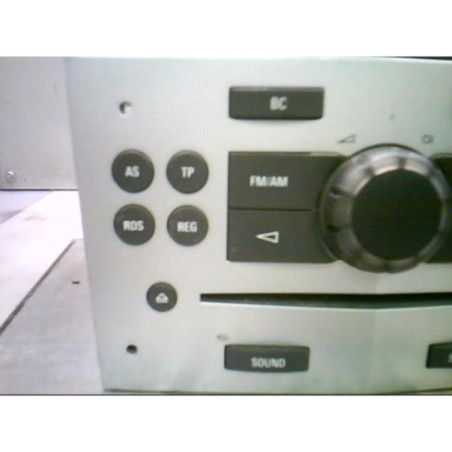 Autoradio d'origine OPEL CORSA D