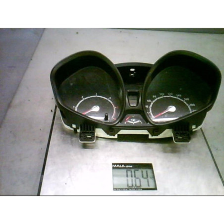 Compteur FORD FIESTA 6 Photo n°1
