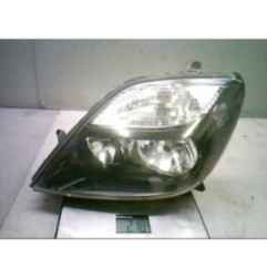 Optique avant principal gauche (feux)(phare) RENAULT SCENIC 1 Photo n°1
