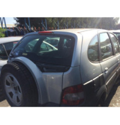 Optique avant principal gauche (feux)(phare) RENAULT SCENIC 1 Photo n°6