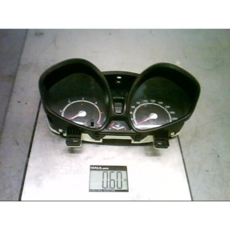 Compteur FORD FIESTA 6 Photo n°1