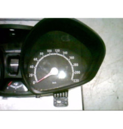 Compteur FORD FIESTA 6 Photo n°3