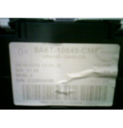 Compteur FORD FIESTA 6 Photo n°5