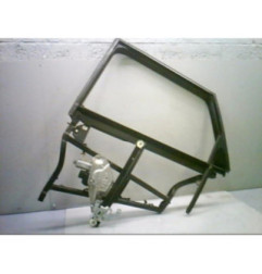 Moteur leve vitre arriere gauche AUDI A6 2 Photo n°3