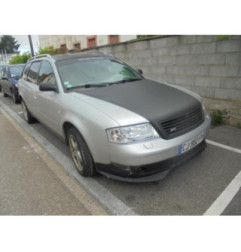 Moteur leve vitre arriere gauche AUDI A6 2 Photo n°4