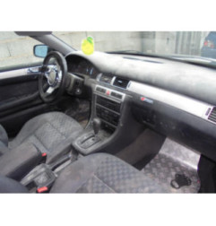 Moteur leve vitre arriere gauche AUDI A6 2 Photo n°8