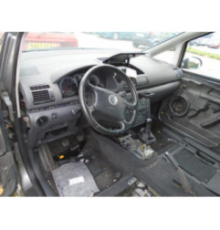 Capot VOLKSWAGEN SHARAN 1 Photo n°5