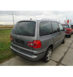 Capot VOLKSWAGEN SHARAN 1 Photo n°7
