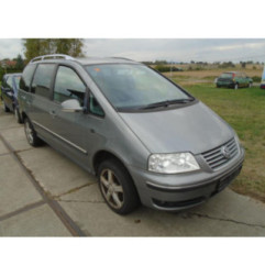 Glace retroviseur gauche VOLKSWAGEN SHARAN 1 Photo n°3