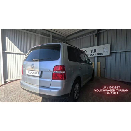 Commande chauffage VOLKSWAGEN TOURAN 1