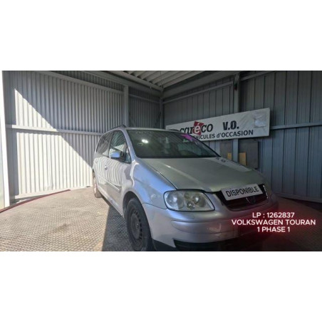 Commande de phare VOLKSWAGEN TOURAN 1 Photo n°1
