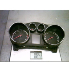 Compteur OPEL MERIVA B Photo n°1