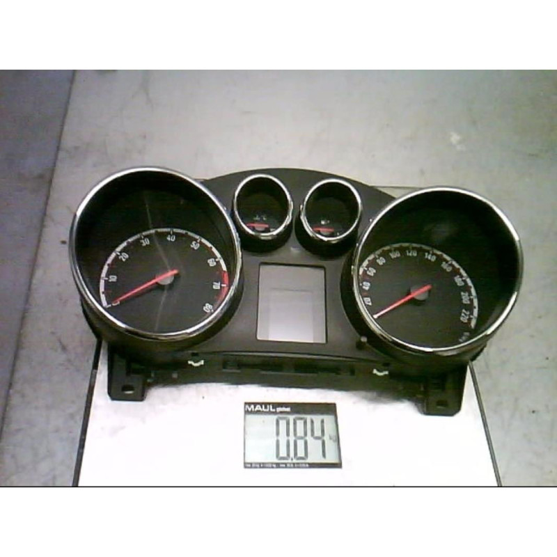 Compteur OPEL MERIVA B